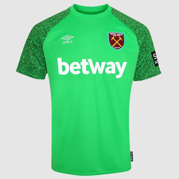 Authentic Camiseta West Ham United 1ª Portero 2021-2022